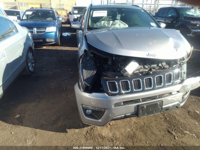 JEEP COMPASS 2018 3c4njdbb3jt399824