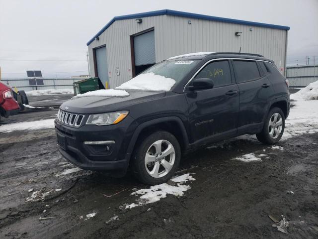 JEEP COMPASS LA 2018 3c4njdbb3jt401491