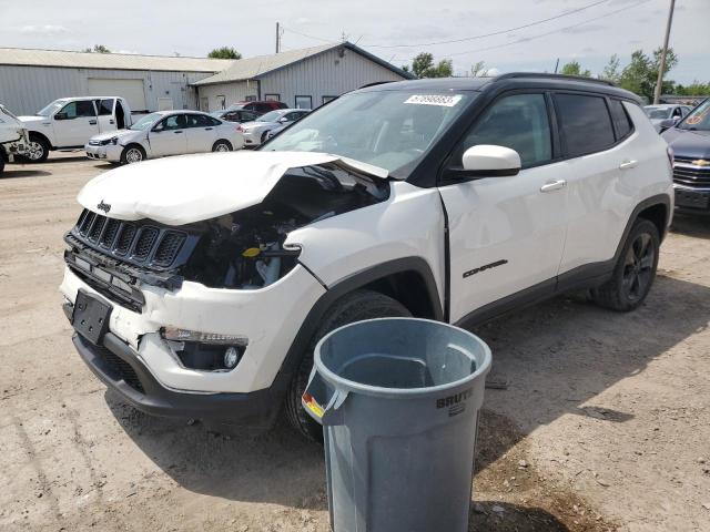 JEEP COMPASS LA 2018 3c4njdbb3jt403127