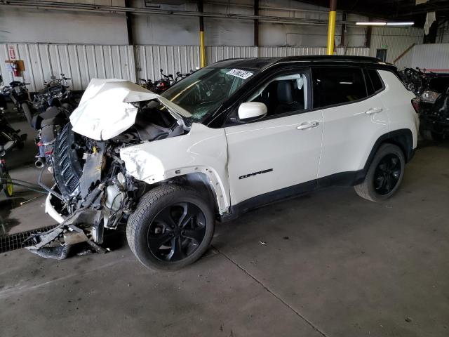 JEEP COMPASS LA 2018 3c4njdbb3jt404178