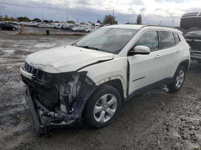 JEEP COMPASS 2018 3c4njdbb3jt418615