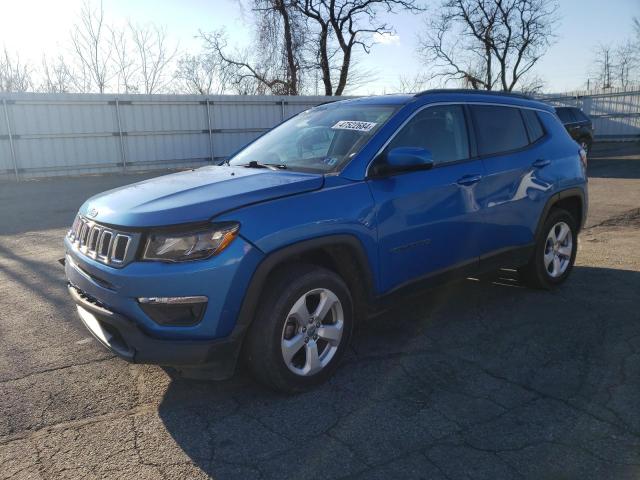 JEEP COMPASS 2018 3c4njdbb3jt422874