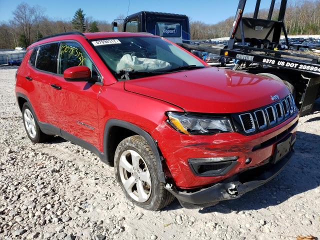 JEEP COMPASS LA 2018 3c4njdbb3jt434829