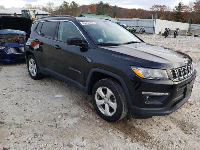 JEEP COMPASS LA 2018 3c4njdbb3jt434846