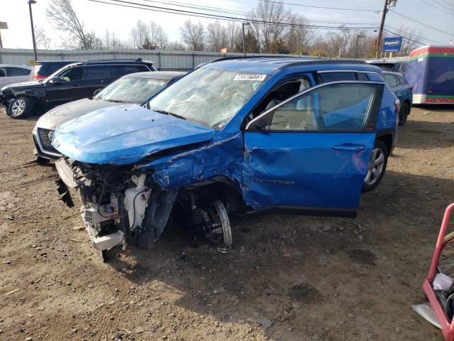 JEEP COMPASS LA 2018 3c4njdbb3jt435785