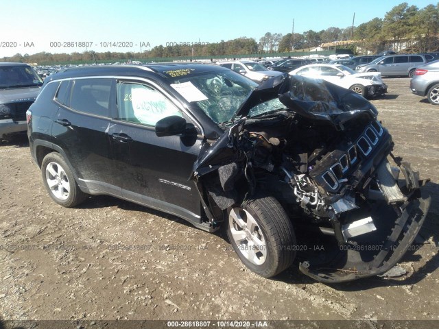 JEEP COMPASS 2018 3c4njdbb3jt435897