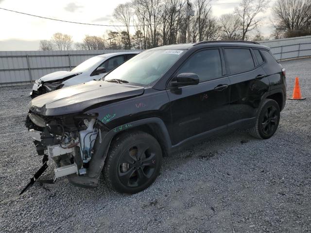 JEEP COMPASS 2018 3c4njdbb3jt453154