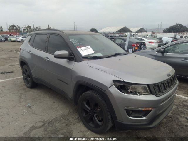 JEEP COMPASS 2018 3c4njdbb3jt453378