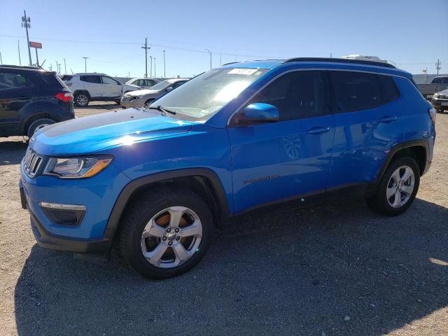 JEEP COMPASS 2018 3c4njdbb3jt454000