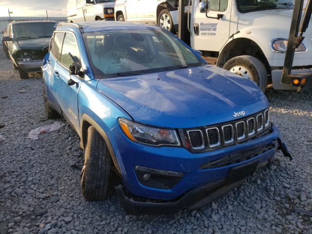 JEEP COMPASS LA 2018 3c4njdbb3jt454577