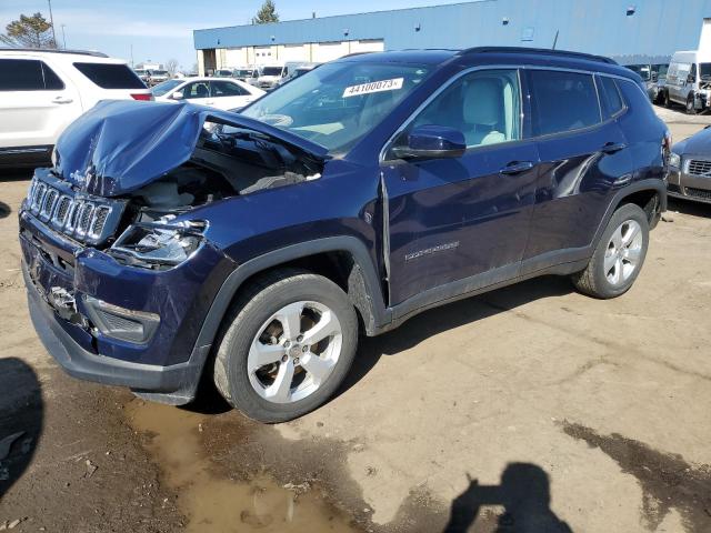 JEEP COMPASS LA 2018 3c4njdbb3jt454823