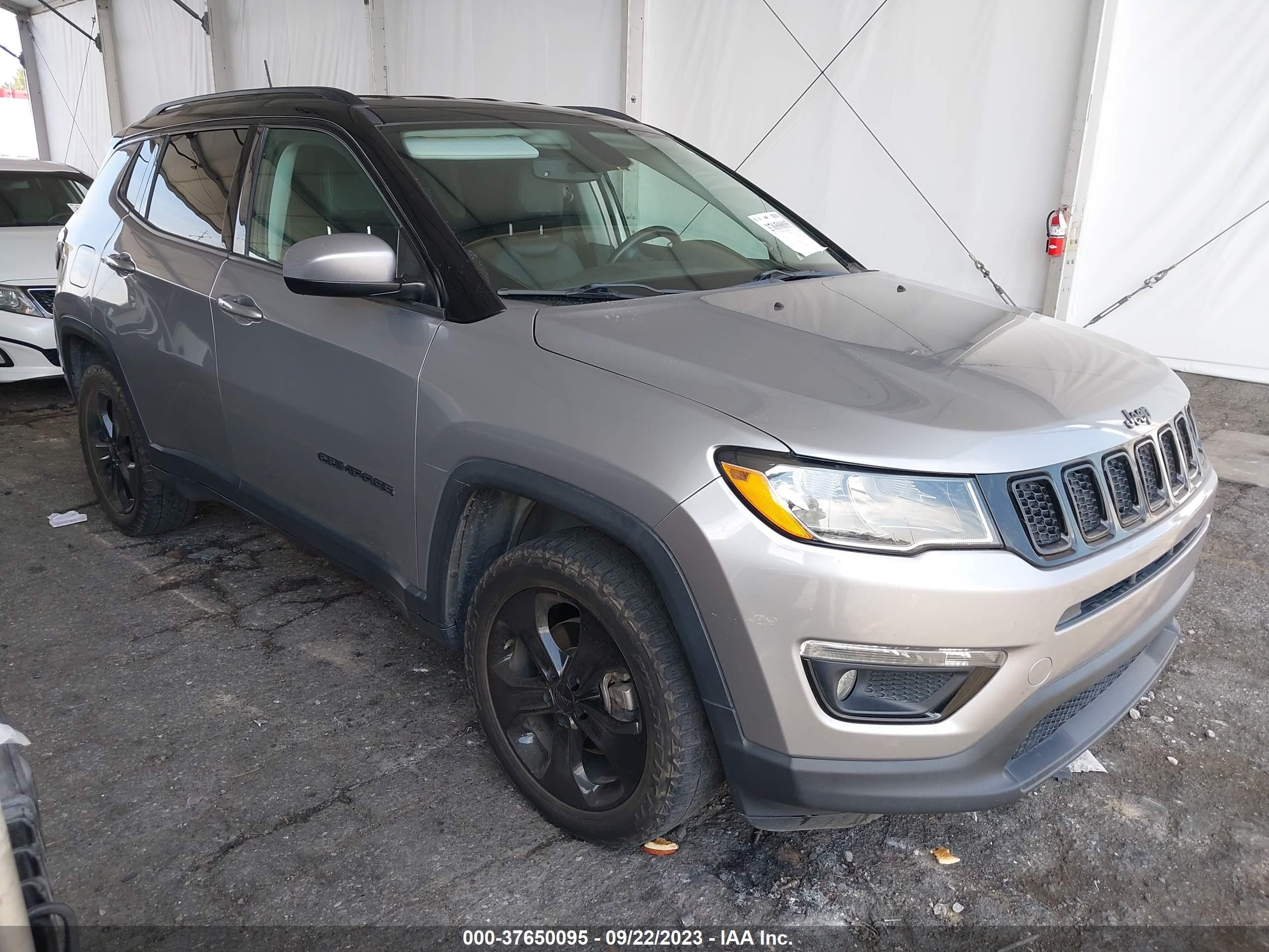 JEEP COMPASS 2018 3c4njdbb3jt455468