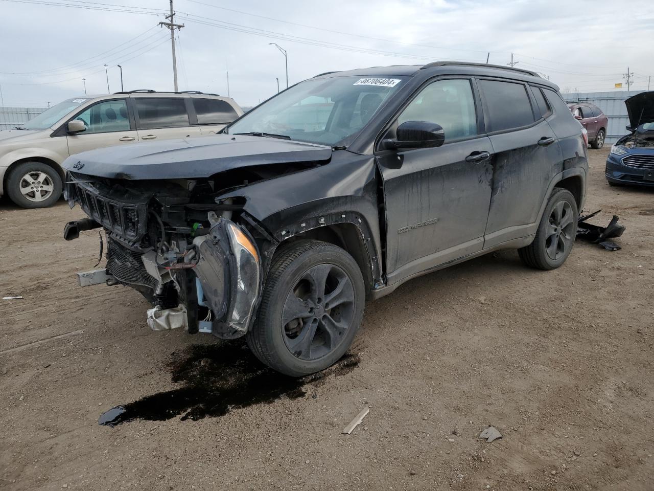 JEEP COMPASS 2018 3c4njdbb3jt457379