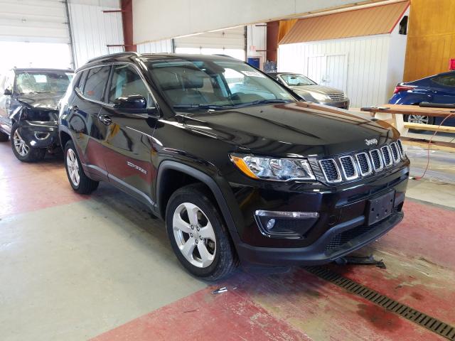 JEEP COMPASS LA 2018 3c4njdbb3jt467636