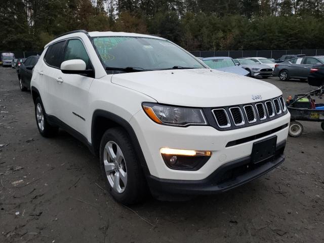 JEEP COMPASS LA 2018 3c4njdbb3jt470522