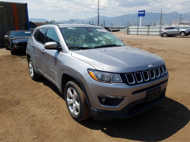 JEEP COMPASS LA 2018 3c4njdbb3jt479253