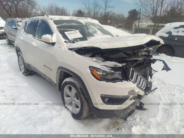 JEEP COMPASS 2018 3c4njdbb3jt479298