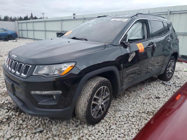 JEEP COMPASS 2018 3c4njdbb3jt479415