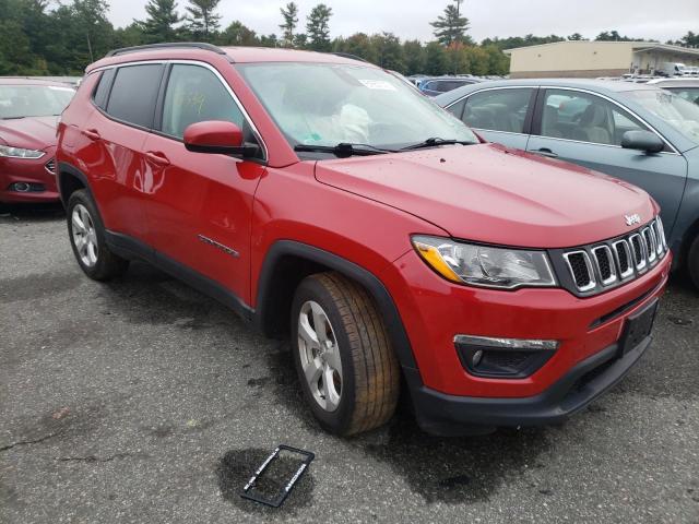 JEEP COMPASS LA 2018 3c4njdbb3jt480841