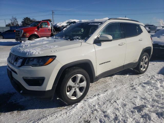 JEEP COMPASS 2018 3c4njdbb3jt481004