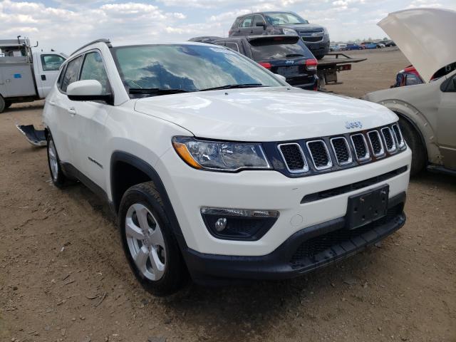 JEEP COMPASS LA 2018 3c4njdbb3jt482279