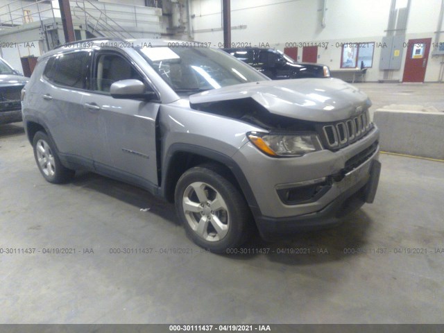 JEEP COMPASS 2018 3c4njdbb3jt483254