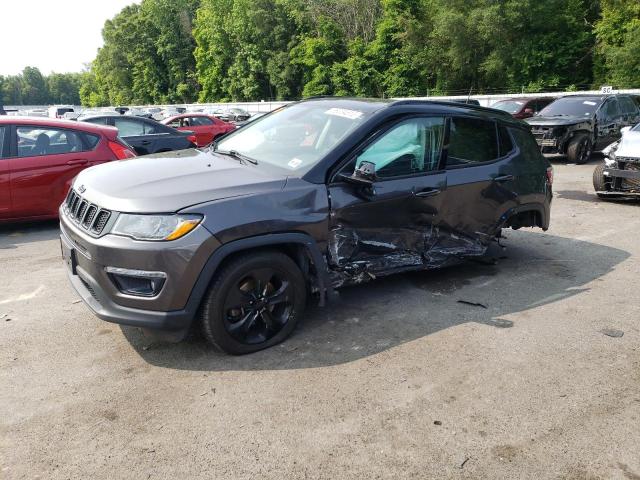 JEEP COMPASS LA 2018 3c4njdbb3jt492181