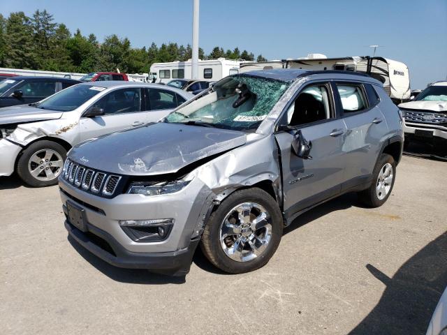 JEEP COMPASS LA 2018 3c4njdbb3jt493766