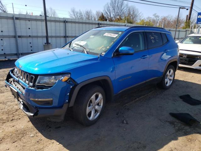 JEEP COMPASS LA 2019 3c4njdbb3kt594100