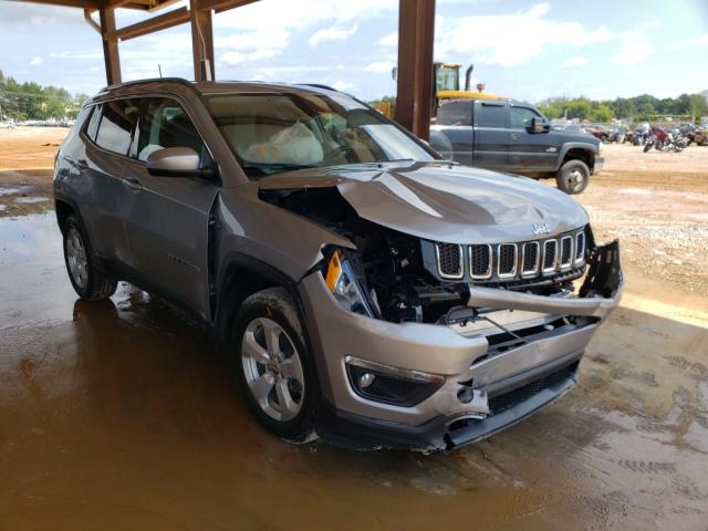 JEEP COMPASS LA 2019 3c4njdbb3kt595733