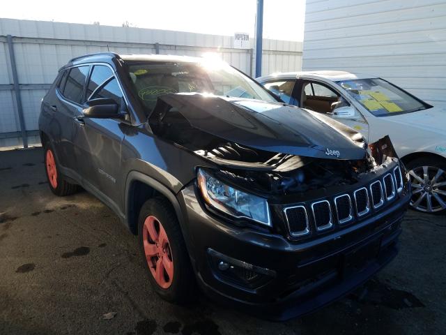 JEEP COMPASS LA 2019 3c4njdbb3kt596882