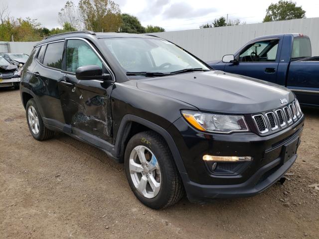 JEEP COMPASS LA 2019 3c4njdbb3kt597210