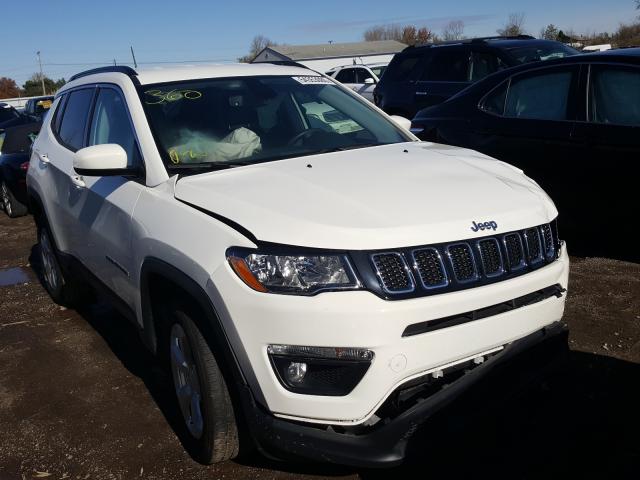 JEEP COMPASS LA 2019 3c4njdbb3kt600994