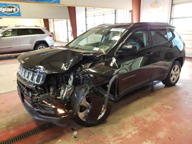 JEEP COMPASS 2019 3c4njdbb3kt629427