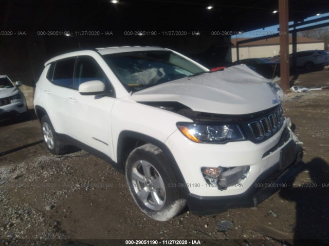 JEEP COMPASS 2019 3c4njdbb3kt630268