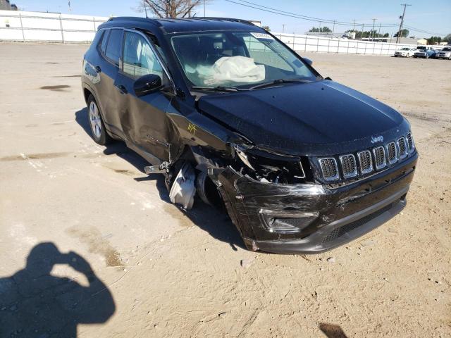 JEEP COMPASS LA 2019 3c4njdbb3kt641268