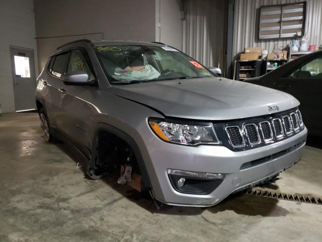 JEEP COMPASS LA 2019 3c4njdbb3kt648009