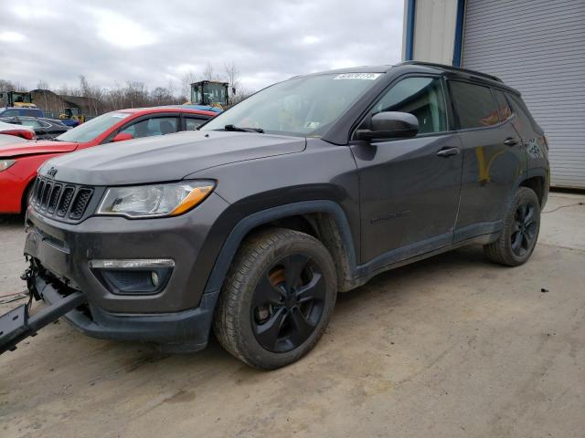 JEEP COMPASS 2019 3c4njdbb3kt652898