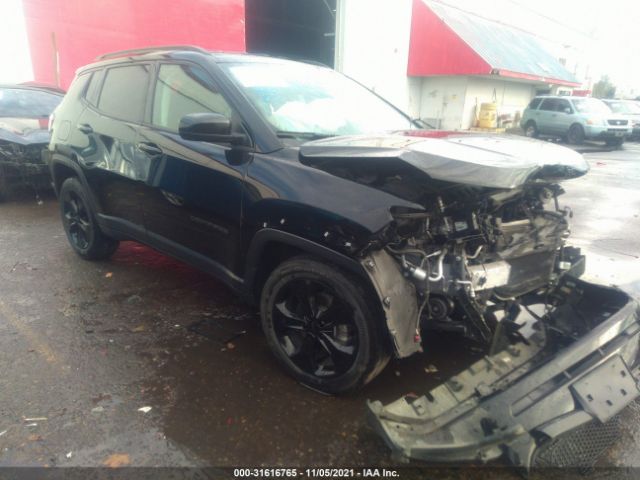 JEEP COMPASS 2019 3c4njdbb3kt656207