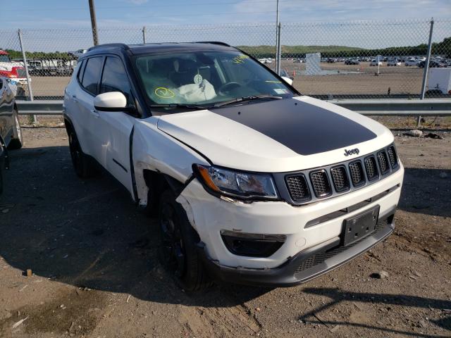 JEEP COMPASS LA 2019 3c4njdbb3kt657275