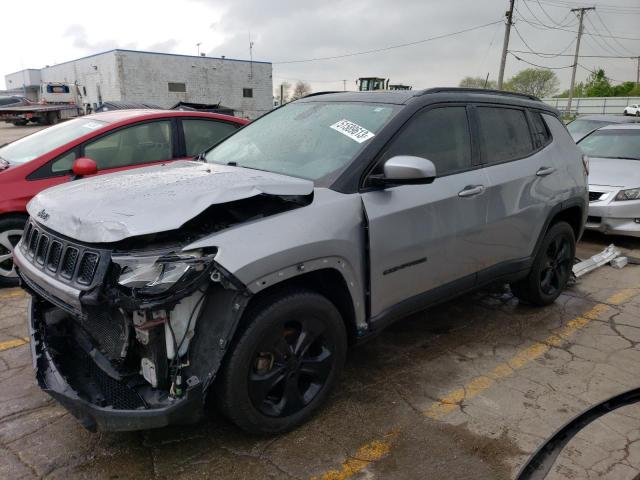 JEEP COMPASS LA 2019 3c4njdbb3kt661570