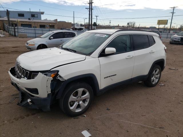 JEEP COMPASS LA 2019 3c4njdbb3kt661858