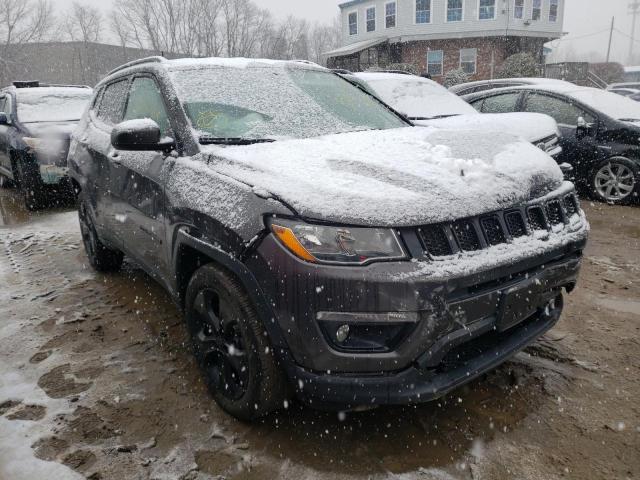 JEEP COMPASS LA 2019 3c4njdbb3kt662010