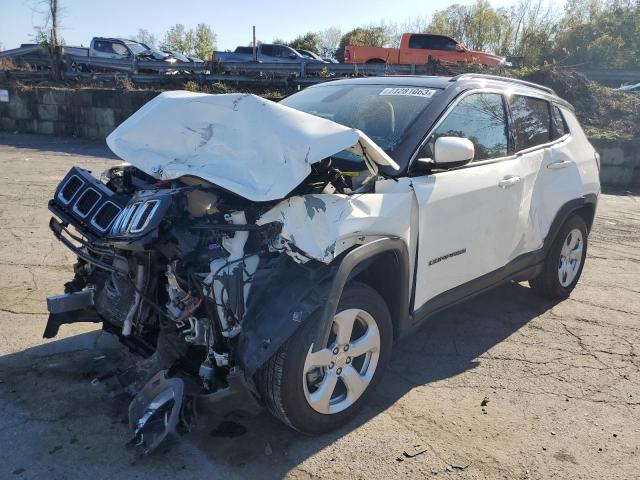 JEEP COMPASS 2019 3c4njdbb3kt678790