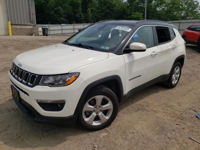 JEEP COMPASS LA 2019 3c4njdbb3kt682872