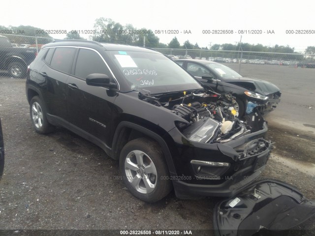 JEEP COMPASS 2019 3c4njdbb3kt690504