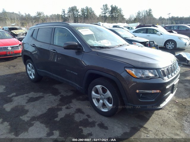 JEEP COMPASS 2019 3c4njdbb3kt695962