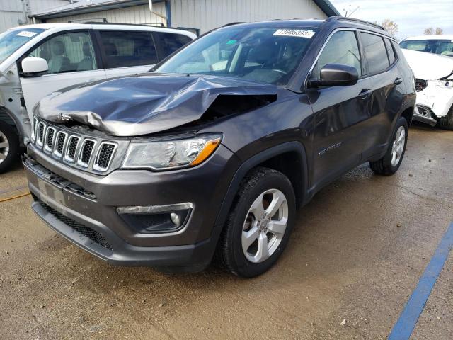 JEEP COMPASS 2019 3c4njdbb3kt696545