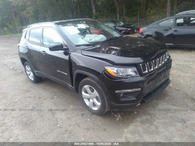 JEEP COMPASS 2019 3c4njdbb3kt703493