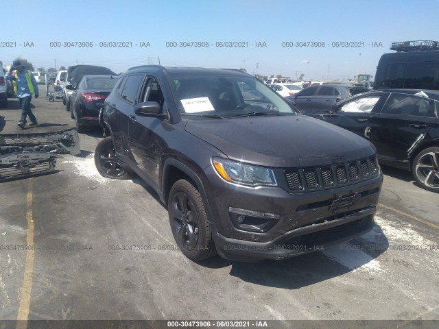 JEEP COMPASS 2019 3c4njdbb3kt724537